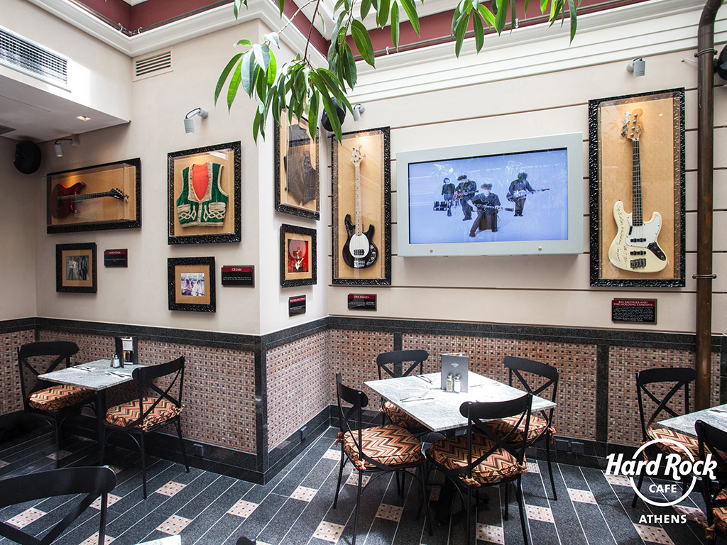 Hard Rock Cafe Athens