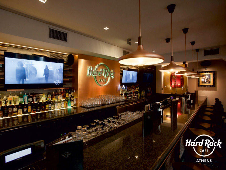 Hard Rock Cafe Athens