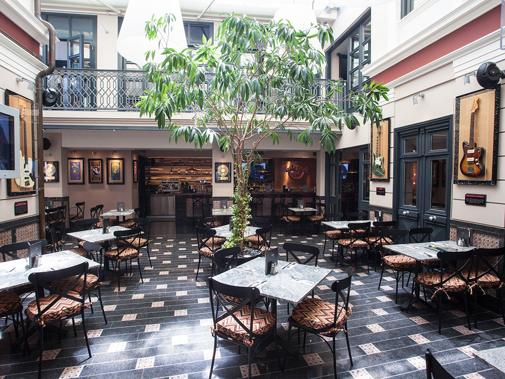 Hard Rock Cafe Athens