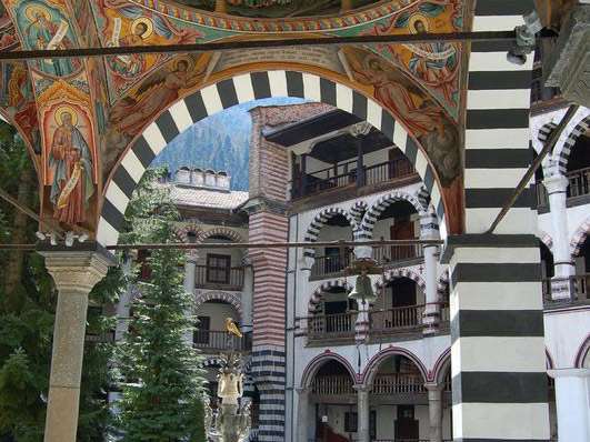 Discover Rila Monastery with Optional Boyana Church Tour