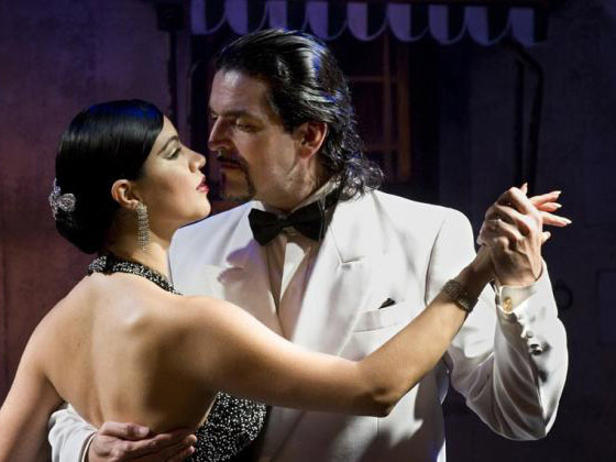 Tango Show "El Viejo Almacen"