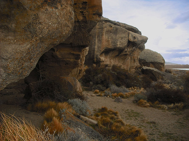 Walichu Caves, Private Service. - Calafate