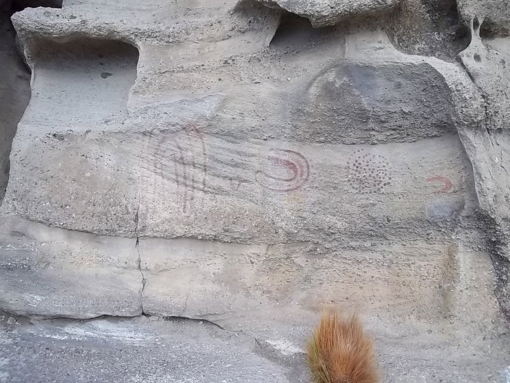 Walichu Caves, Private Service. - Calafate