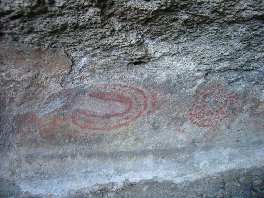Walichu Caves, Private Service. - Calafate