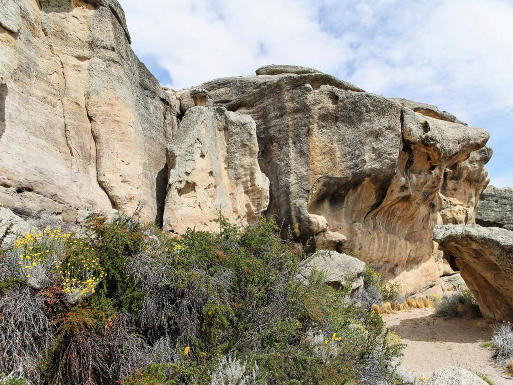 Walichu Caves, Private Service. - Calafate