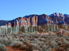 Red Rock Canyon Jeep Tour