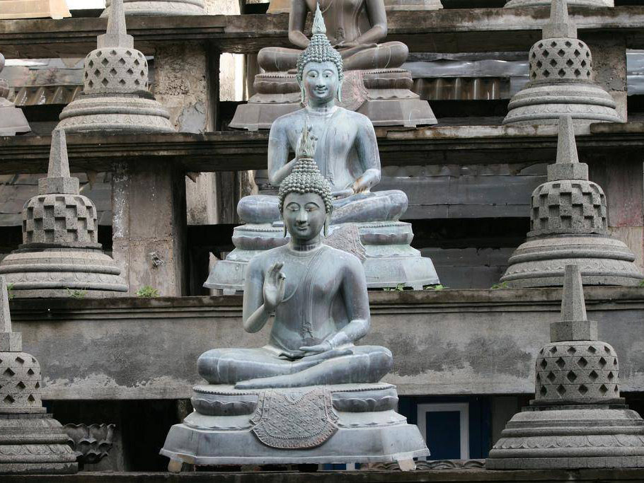 Discover Colombo City - Private Tour