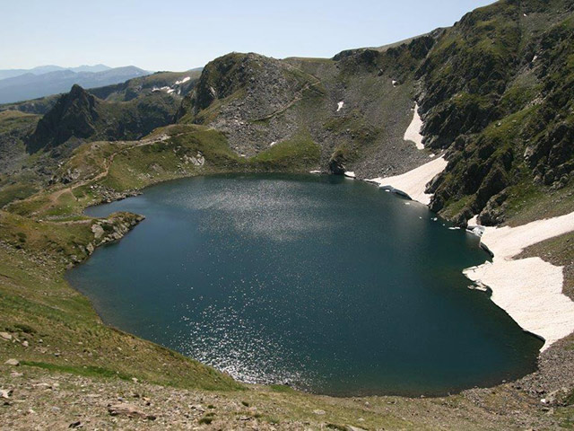 The Seven Rila Lakes Circuit - Full day Hiking Tour