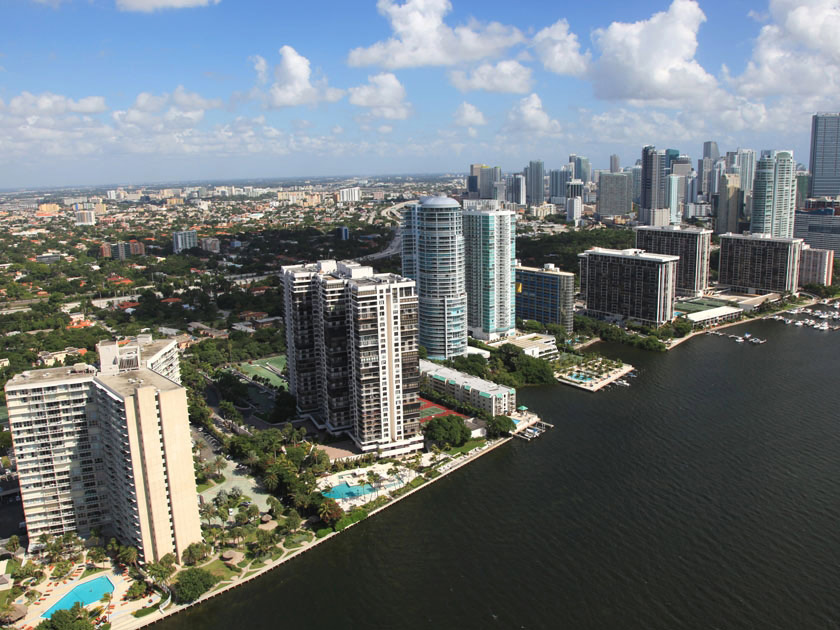 Miami guided city tour