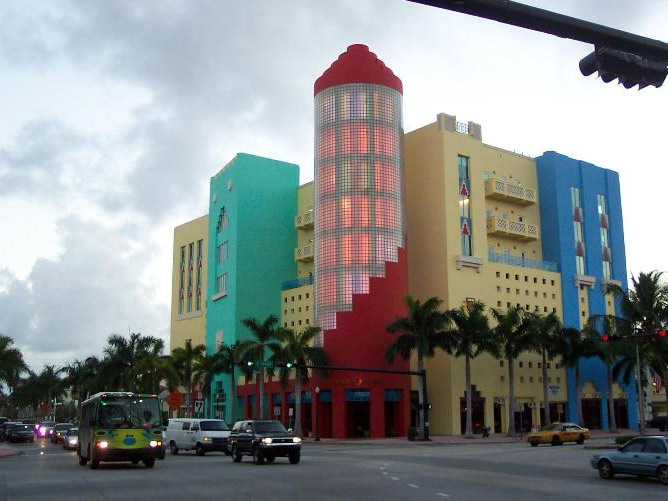 Miami guided city tour