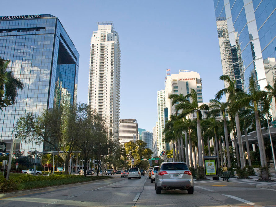 City Tour and Biscayne Bay Cruise - Miami