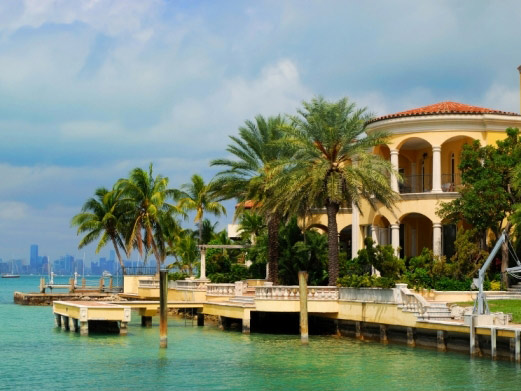City Tour and Biscayne Bay Cruise - Miami