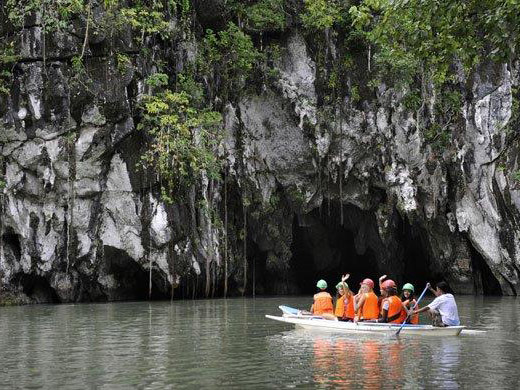 Discover Underground River at Puerto Princesa Subterranean River National Park - Private Tour - Palawan