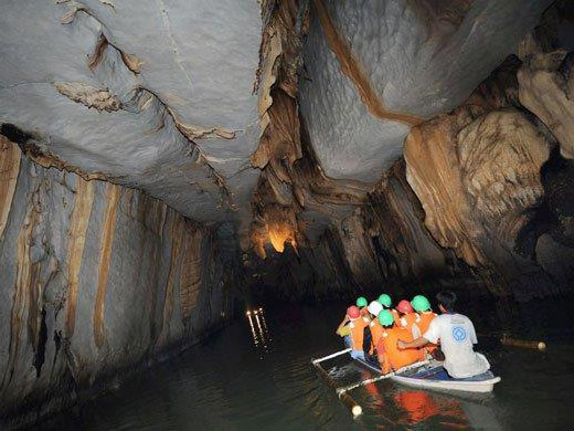 Discover Underground River at Puerto Princesa Subterranean River National Park - Private Tour - Palawan