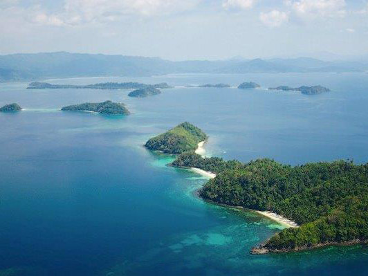 Full Day Honda Bay Tour - Small Group - Palawan