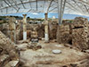 Roman Forum district Cartagena