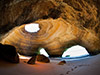 Benagil Grottoes