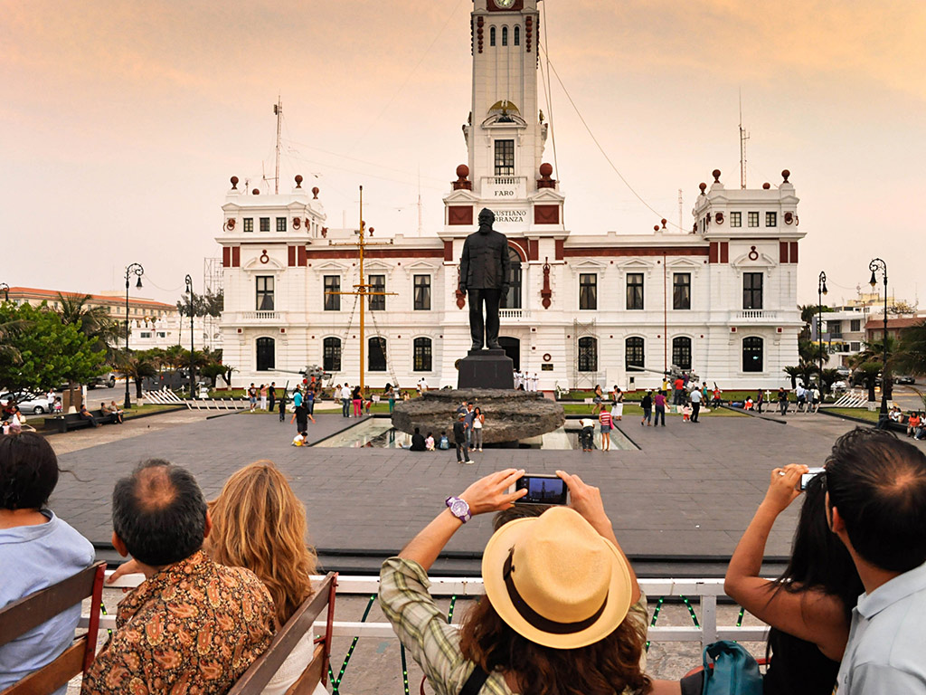 Tour to San Juan de Ulua