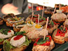 Tapas and flamenco tour