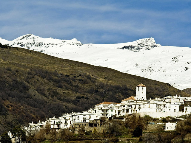 Alpujarras Granadinas