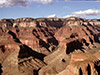 Grand Canyon South Rim Bus and Jeep Combo