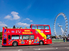 City Sightseeing London Hop-on Hop-off