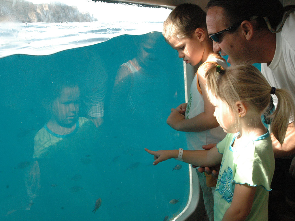 Bay cruise with submarine vision  – 2 hours from Calvià