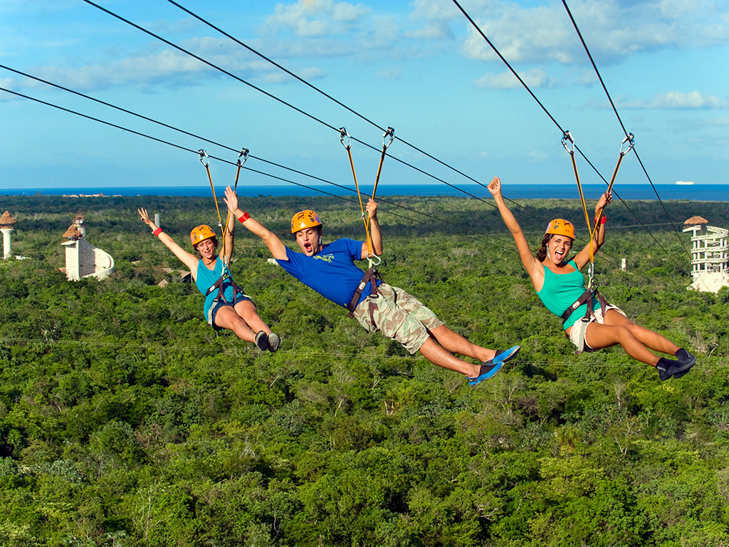 Xplor Day Park - Ticket - Cancun (and vicinity)