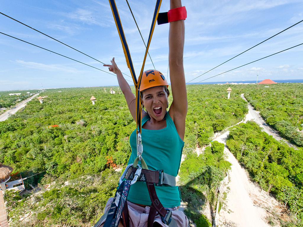 Xplor Park Tour with Transport - Cancun (and vicinity)