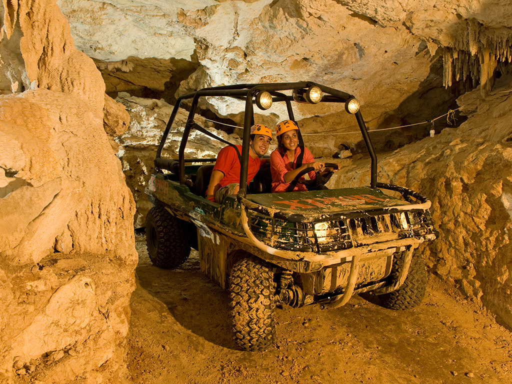 Xplor Park Tour with Transport - Cancun (and vicinity)