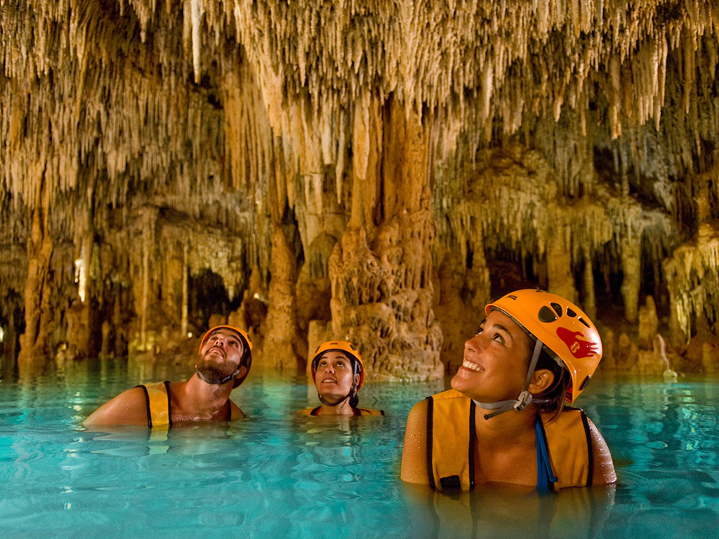 Xplor Park Tour with Transport - Cancun (and vicinity)