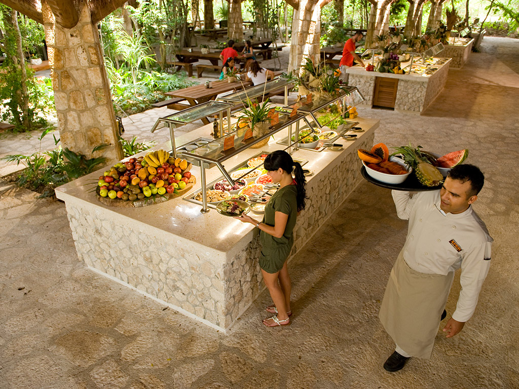 Xplor Park Tour with Transport - Cancun (and vicinity)