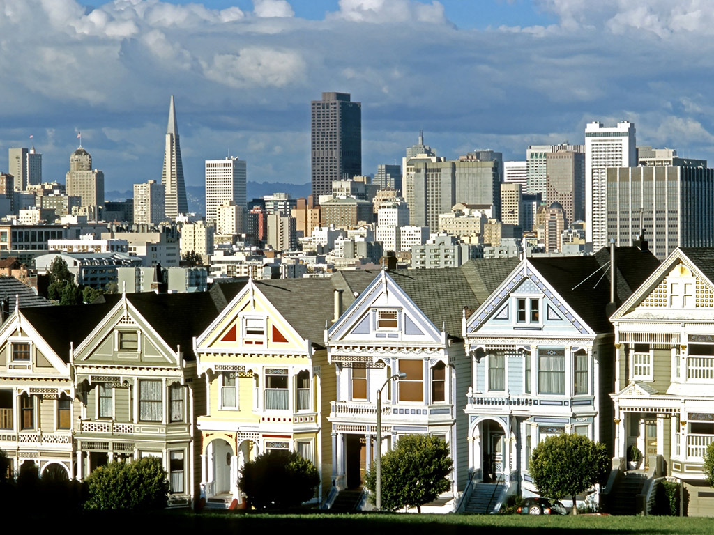 Wine and Hop On Hop off Tour - San Francisco