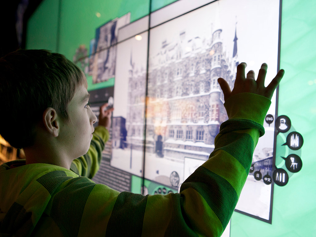 G Experiencia, 4D & Exhibition - Barcelona
