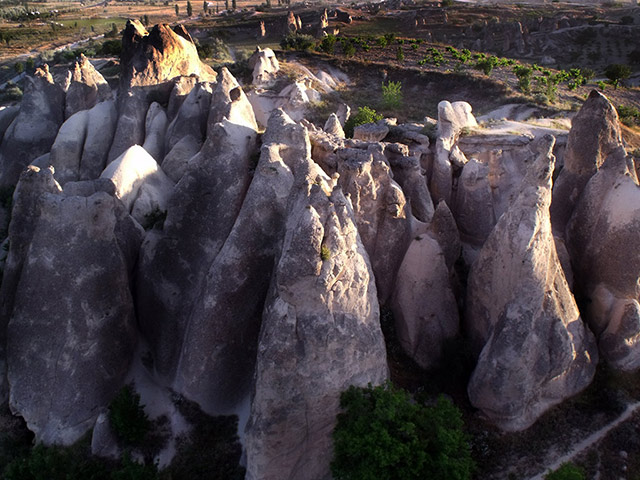 Private Cappadocia Tour and Underground City - Plus Shared Arrival Transfer