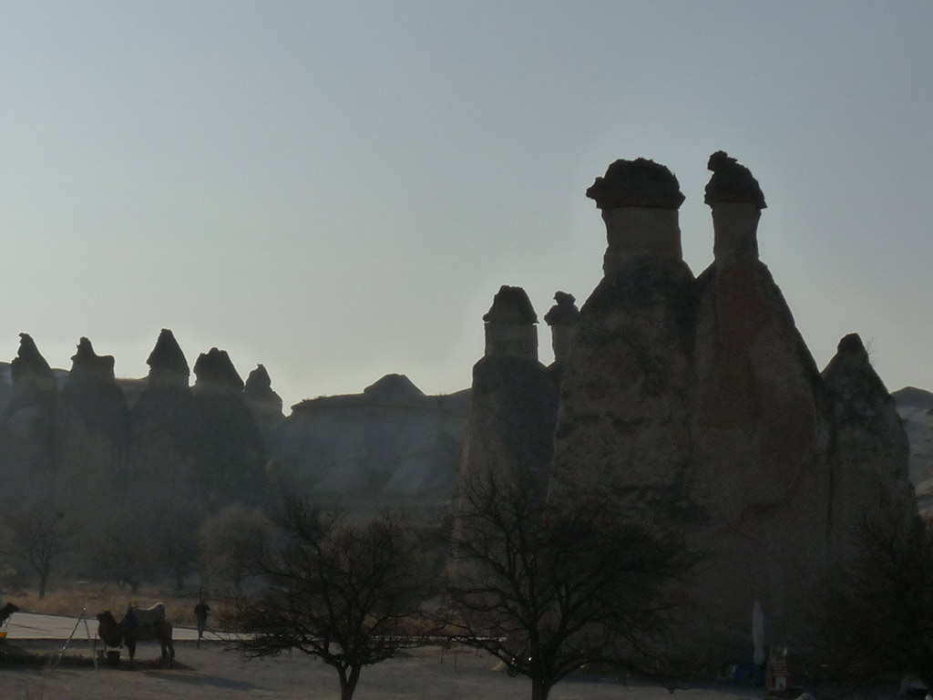 Private Cappadocia Tour and Underground City - Plus Shared Arrival Transfer