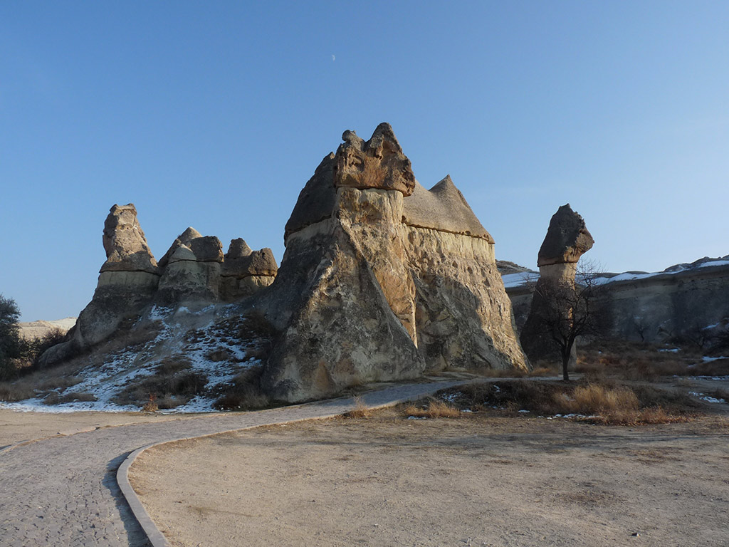 Private Cappadocia Tour and Underground City - Plus Shared Arrival Transfer