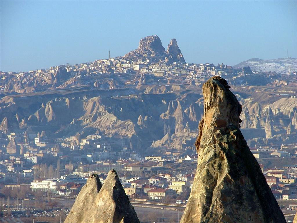 Private Cappadocia Tour and Underground City - Plus Shared Arrival Transfer