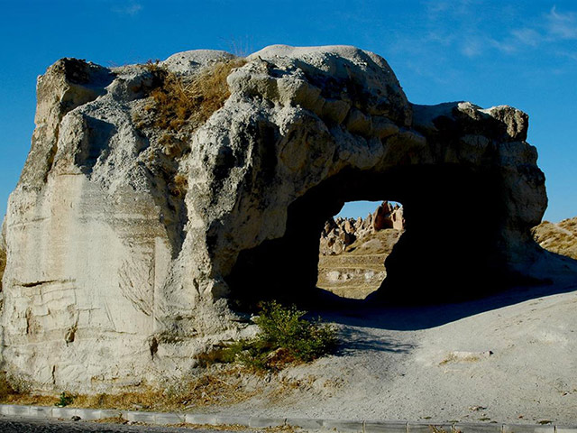 Discover the Scenic Beauty of Cappadocia - Private Full-Day Tour
