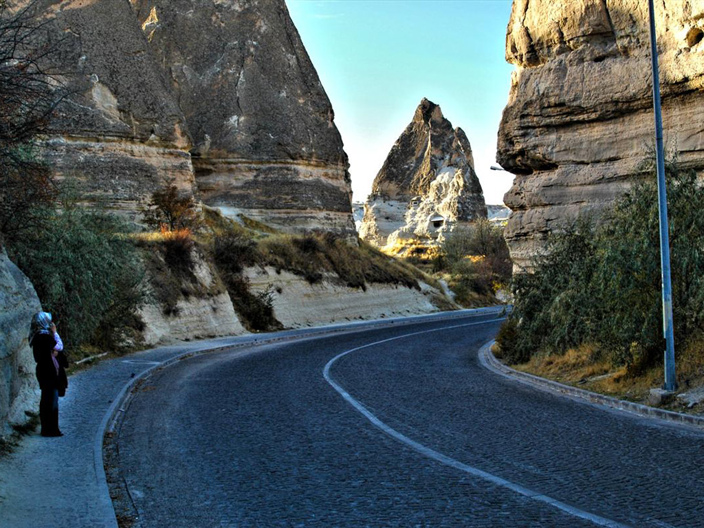 Discover the Scenic Beauty of Cappadocia - Private Full-Day Tour