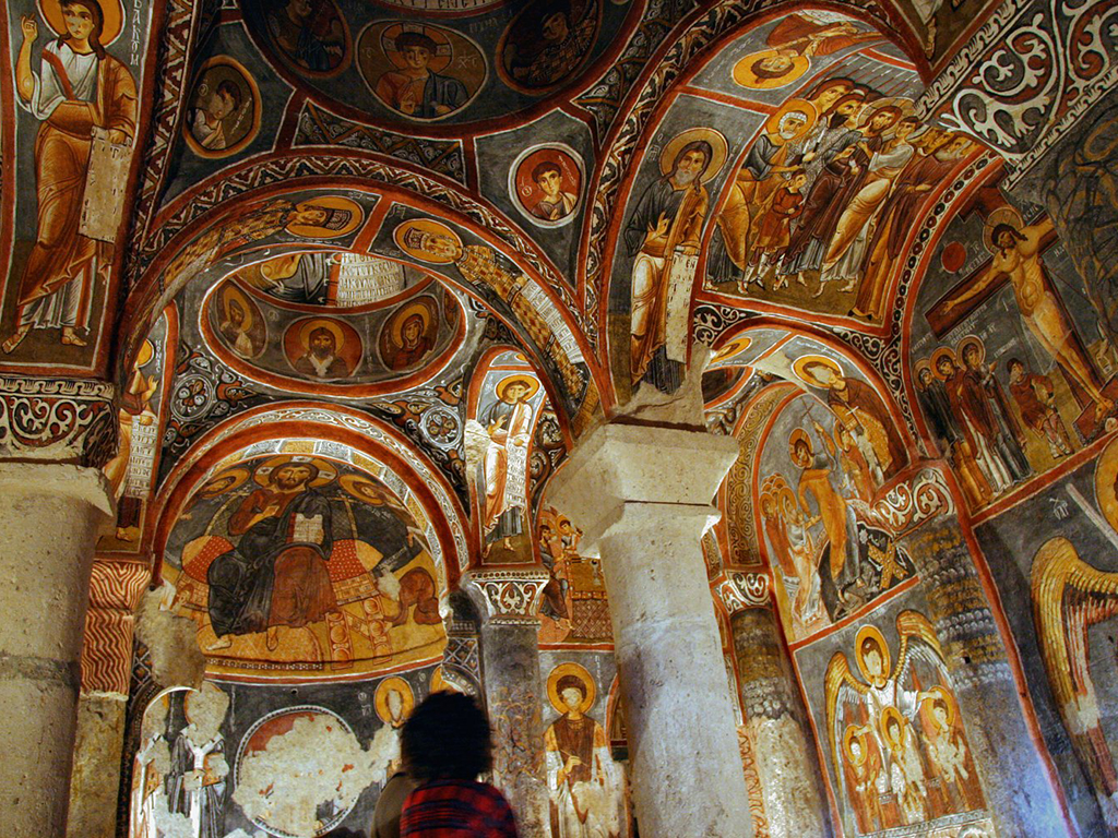 Discover the Scenic Beauty of Cappadocia - Private Full-Day Tour