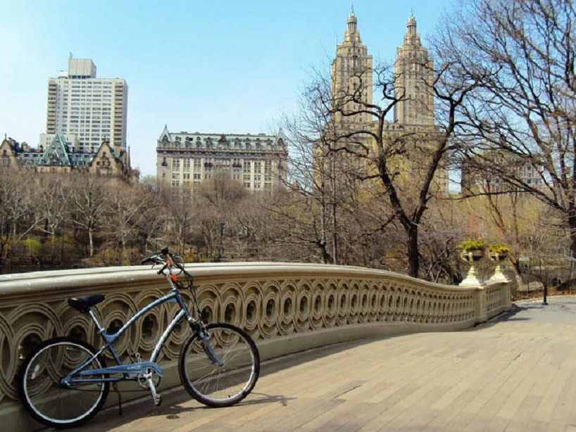Central Park Bike Rental - New York