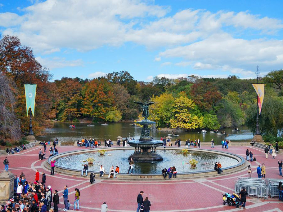 Central Park Bike Rental - New York