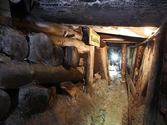 Wieliczka Salt Mine