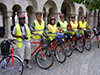 Explore Budapest’s highlights by bike