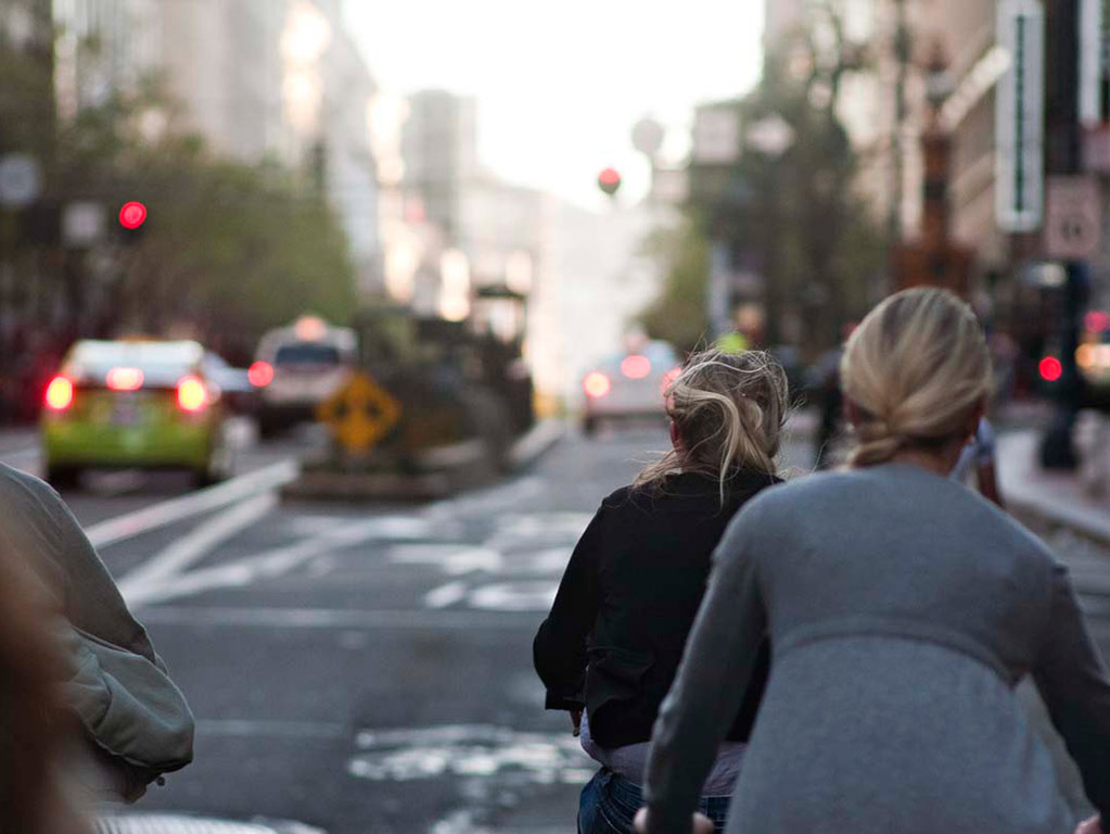 Bike Self Guided Tour - San Francisco