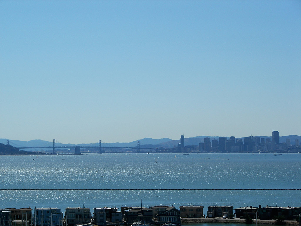 Bike Self Guided Tour - San Francisco