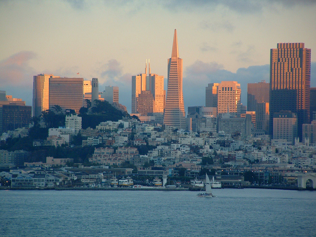 Bike Self Guided Tour - San Francisco