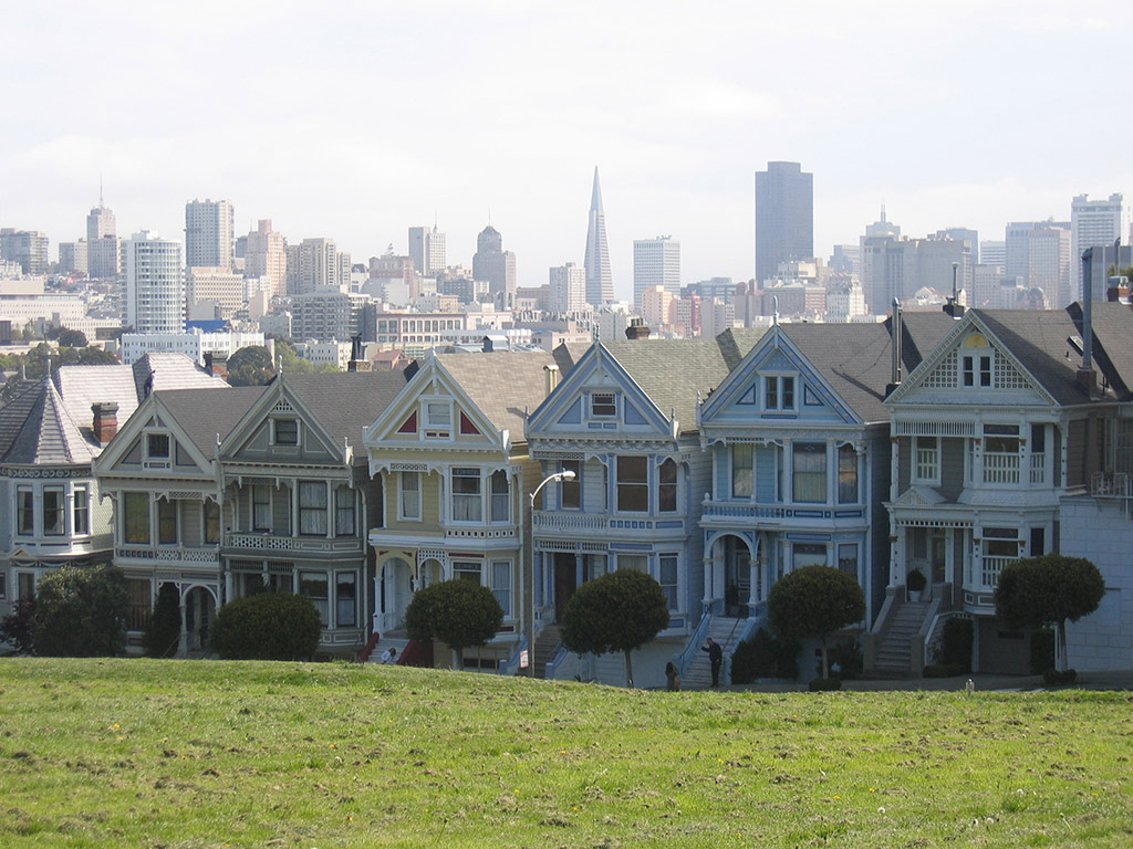 Bike Self Guided Tour - San Francisco