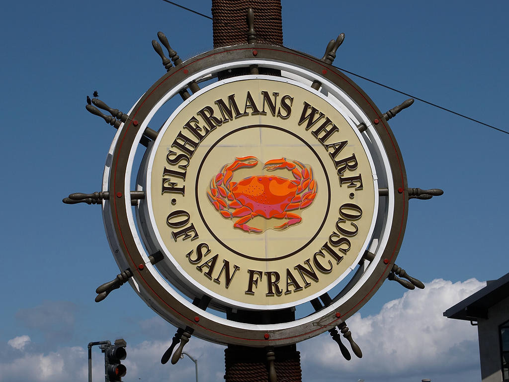 Bike Guided Tour in English - San Francisco
